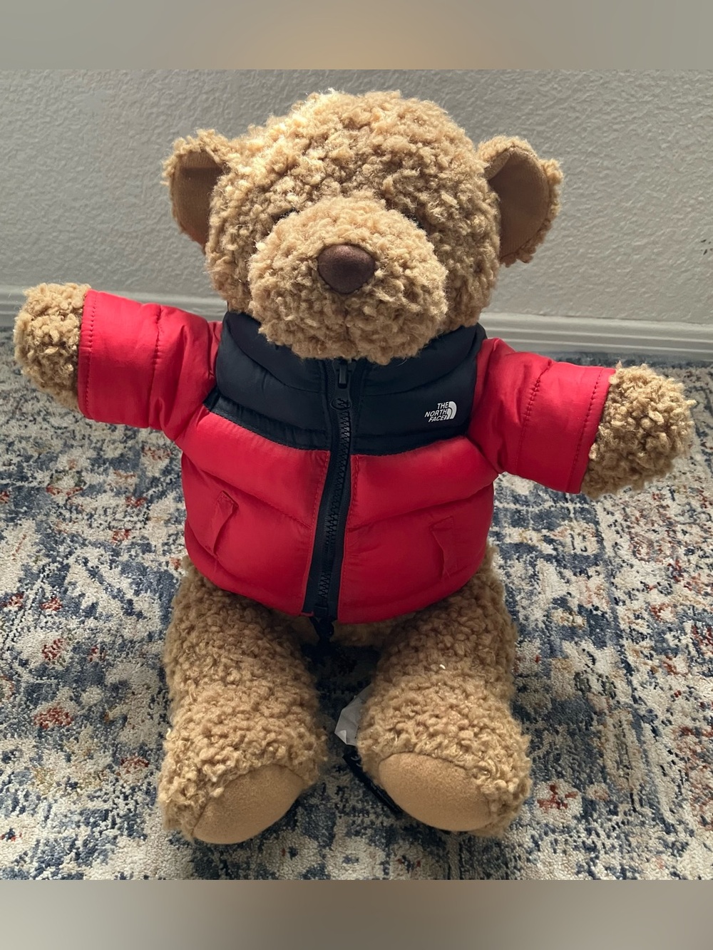 The North Face Nuptse Teddy Bear
